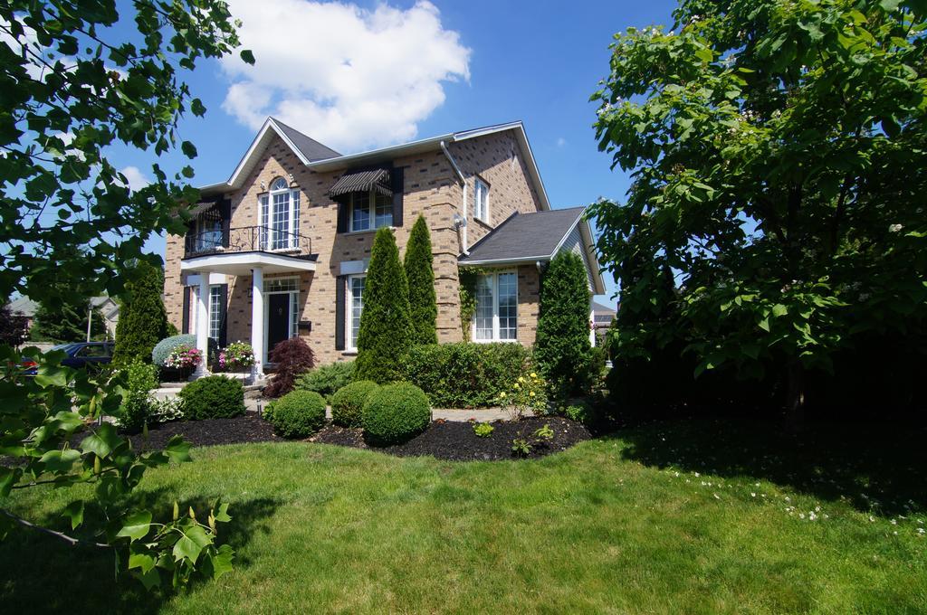 Bed and Breakfast In Elegance Niagara-on-the-Lake Zewnętrze zdjęcie