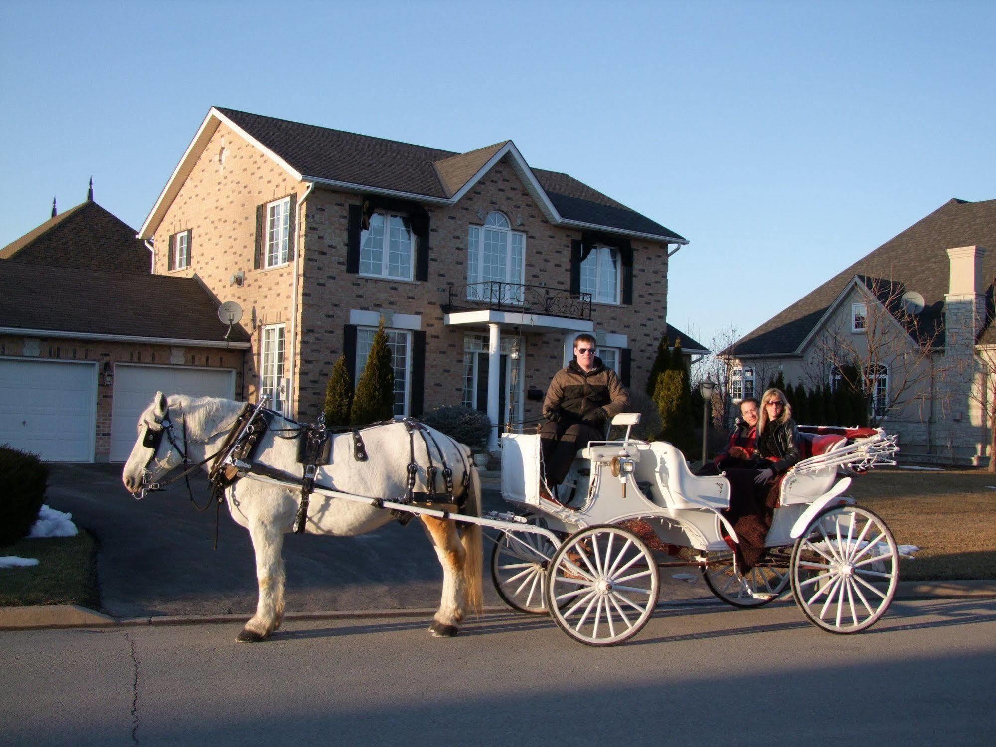 Bed and Breakfast In Elegance Niagara-on-the-Lake Zewnętrze zdjęcie